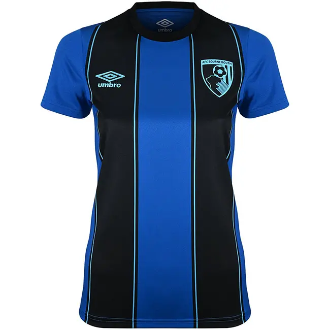 womens-unsponsored-away-shirt-2526-away25ulshirt Bournemouth Kit Collection | Premium AFC Bournemouth Merchandise