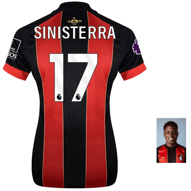 womens-unsponsored-home-shirt-2425-17-luis-sinisterra-home24ulshirt-17 Bournemouth Kit Collection | Premium AFC Bournemouth Merchandise