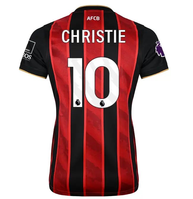 womens-unsponsored-home-shirt-2526-10-ryan-christie-home25ulshirt-10 Bournemouth Kit Collection | Premium AFC Bournemouth Merchandise