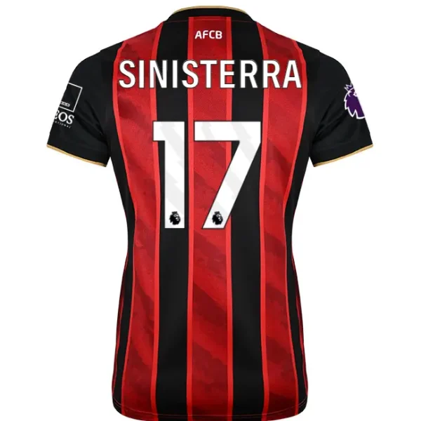 womens-unsponsored-home-shirt-2526-17-luis-sinisterra-home25ulshirt-17 Bournemouth Kit Collection | Premium AFC Bournemouth Merchandise