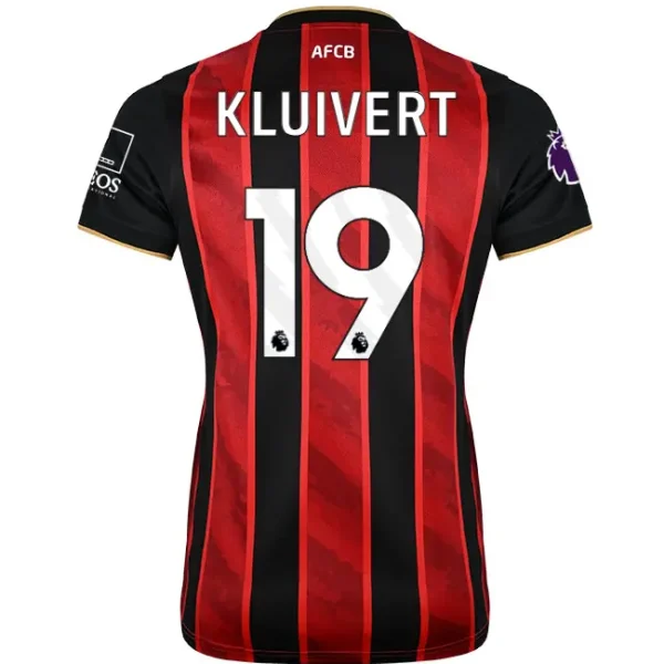womens-unsponsored-home-shirt-2526-19-justin-kluivert-home25ulshirt-19 Bournemouth Kit Collection | Premium AFC Bournemouth Merchandise