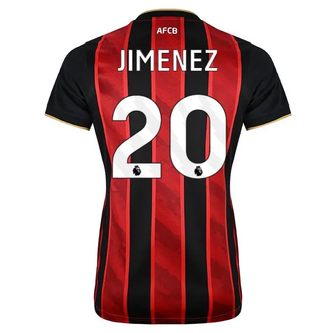 womens-unsponsored-home-shirt-2526-20-alex-jimenez-home25ulshirt-20 Bournemouth Kit Collection | Premium AFC Bournemouth Merchandise