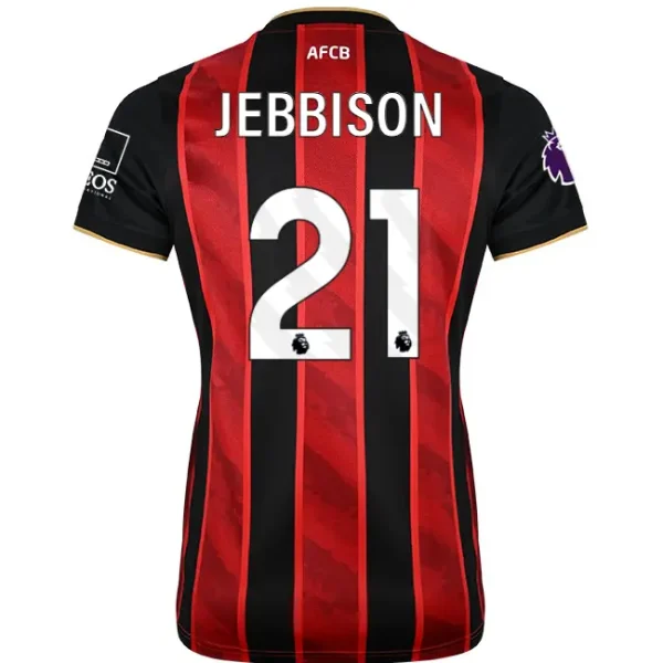 womens-unsponsored-home-shirt-2526-21-jebbison-home25ulshirt-21 Bournemouth Kit Collection | Premium AFC Bournemouth Merchandise