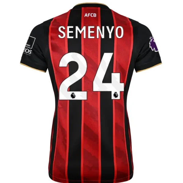 womens-unsponsored-home-shirt-2526-24-antoine-semenyo-home25ulshirt-24 Bournemouth Kit Collection | Premium AFC Bournemouth Merchandise