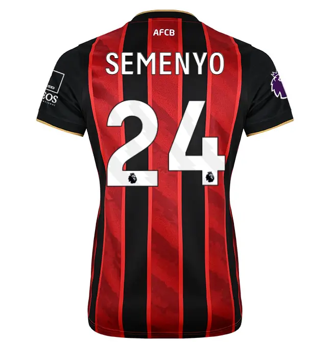 womens-unsponsored-home-shirt-2526-24-antoine-semenyo-home25ulshirt-24 Bournemouth Kit Collection | Premium AFC Bournemouth Merchandise