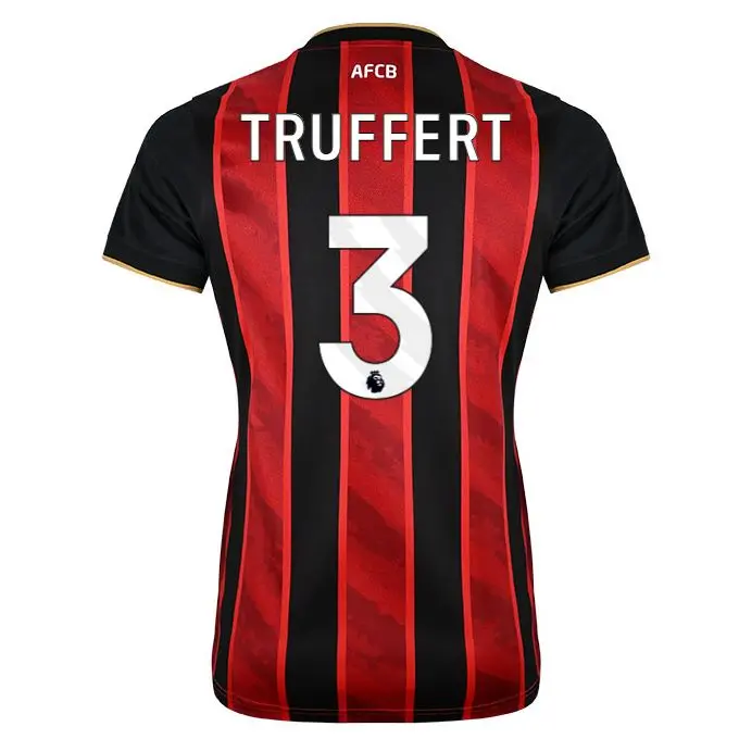 womens-unsponsored-home-shirt-2526-3-adrien-truffert-home25ulshirt-03 Bournemouth Kit Collection | Premium AFC Bournemouth Merchandise