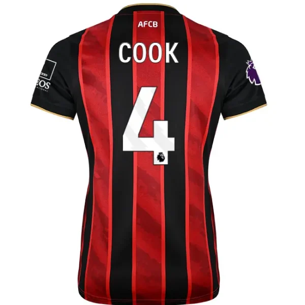 womens-unsponsored-home-shirt-2526-4-lewis-cook-home25ulshirt-04 Bournemouth Kit Collection | Premium AFC Bournemouth Merchandise