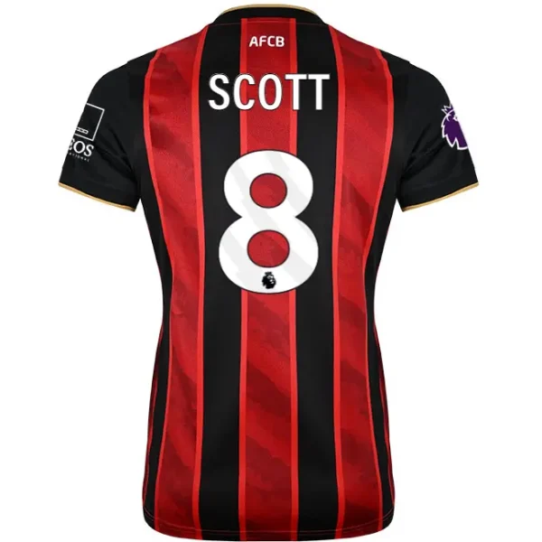 womens-unsponsored-home-shirt-2526-8-alex-scott-home25ulshirt-08 Bournemouth Kit Collection | Premium AFC Bournemouth Merchandise
