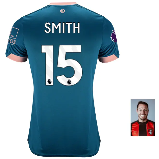 womens-unsponsored-third-shirt-2425-15-adam-smith-thrd24ulshirt-15 Bournemouth Kit Collection | Premium AFC Bournemouth Merchandise