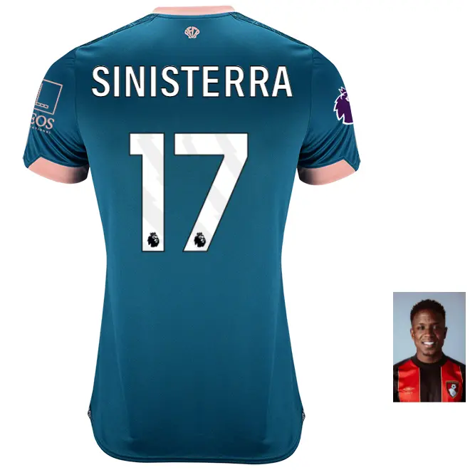 womens-unsponsored-third-shirt-2425-17-luis-sinisterra-thrd24ulshirt-17 Bournemouth Kit Collection | Premium AFC Bournemouth Merchandise