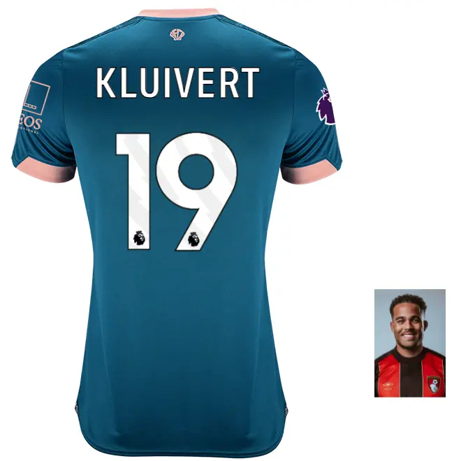 womens-unsponsored-third-shirt-2425-19-justin-kluivert-thrd24ulshirt-19 Bournemouth Kit Collection | Premium AFC Bournemouth Merchandise