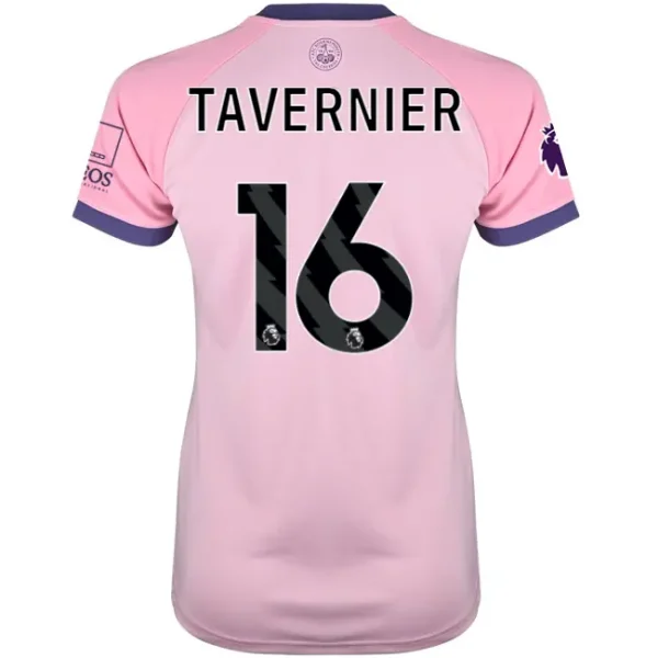 womens-unsponsored-third-shirt-2526-16-marcus-tavernier-thrd25ulshirt-16 Bournemouth Kit Collection | Premium AFC Bournemouth Merchandise