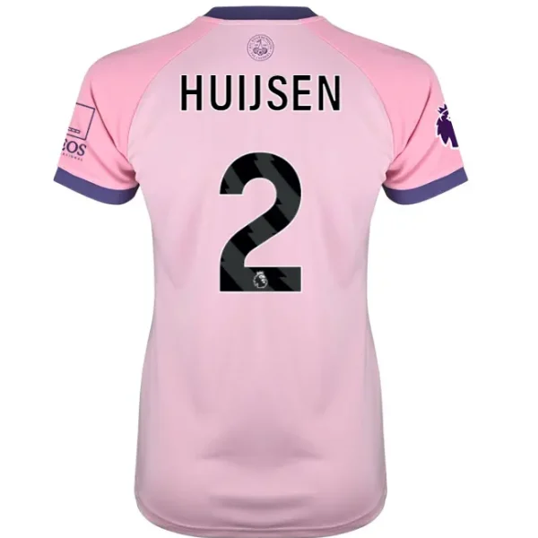 womens-unsponsored-third-shirt-2526-2-dean-huijsen-thrd25ulshirt-02 Bournemouth Kit Collection | Premium AFC Bournemouth Merchandise