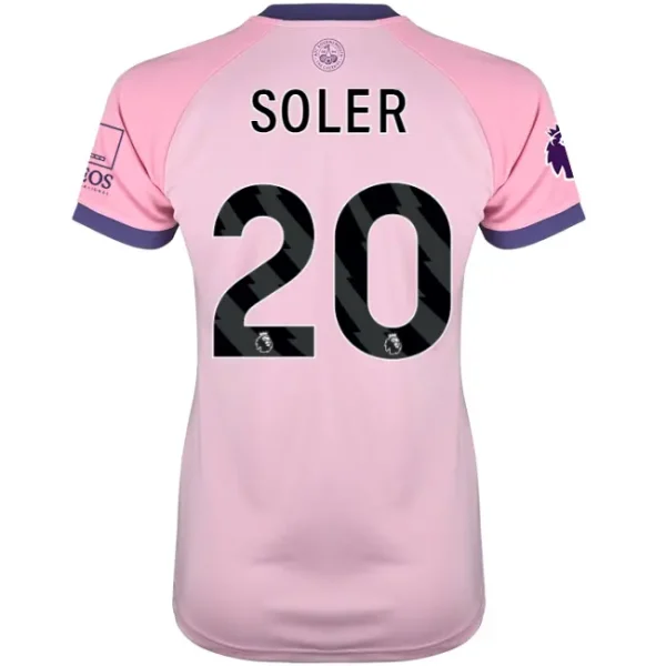 womens-unsponsored-third-shirt-2526-20-soler-thrd25ulshirt-20 Bournemouth Kit Collection | Premium AFC Bournemouth Merchandise