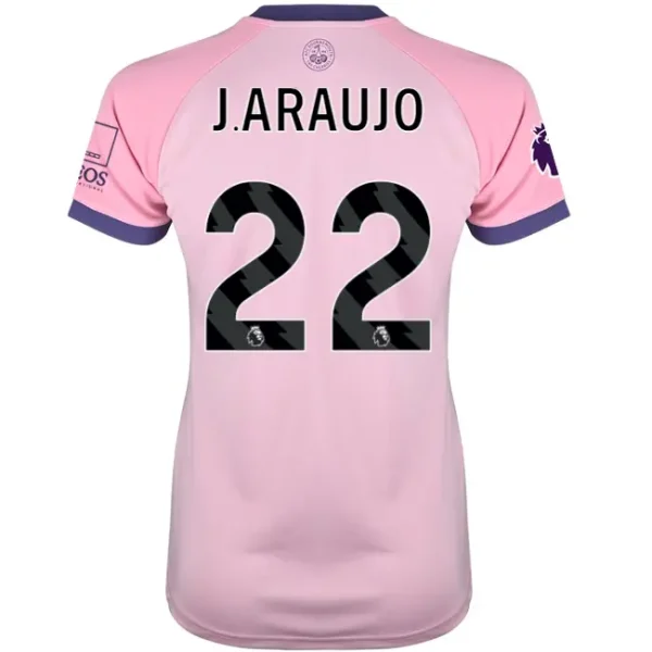 womens-unsponsored-third-shirt-2526-22-julin-araujo-thrd25ulshirt-22 Bournemouth Kit Collection | Premium AFC Bournemouth Merchandise