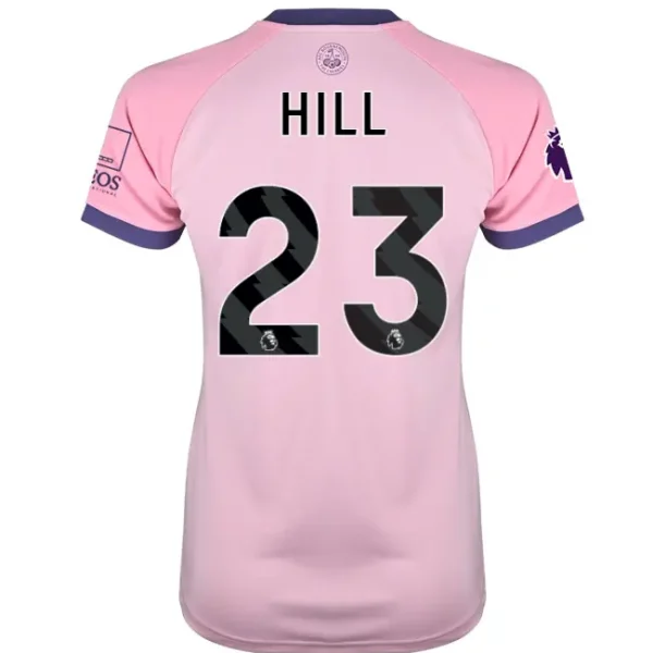 womens-unsponsored-third-shirt-2526-23-james-hill-thrd25ulshirt-23 Bournemouth Kit Collection | Premium AFC Bournemouth Merchandise
