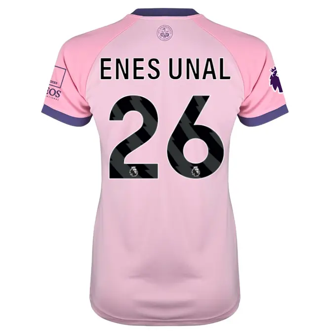 womens-unsponsored-third-shirt-2526-26-enes-nal-thrd25ulshirt-26 Bournemouth Kit Collection | Premium AFC Bournemouth Merchandise