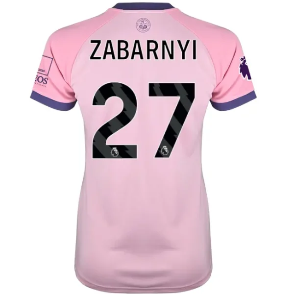 womens-unsponsored-third-shirt-2526-27-illia-zabarnyi-thrd25ulshirt-27 Bournemouth Kit Collection | Premium AFC Bournemouth Merchandise
