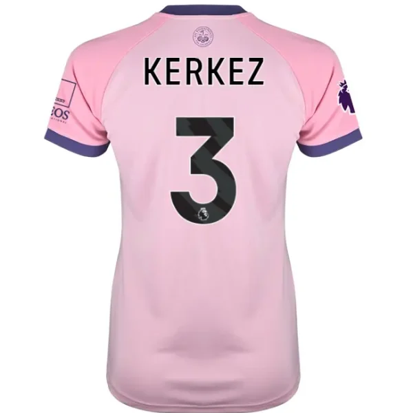 womens-unsponsored-third-shirt-2526-3-milos-kerkez-thrd25ulshirt-03 Bournemouth Kit Collection | Premium AFC Bournemouth Merchandise
