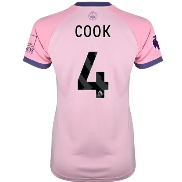 womens-unsponsored-third-shirt-2526-4-lewis-cook-thrd25ulshirt-04 Bournemouth Kit Collection | Premium AFC Bournemouth Merchandise