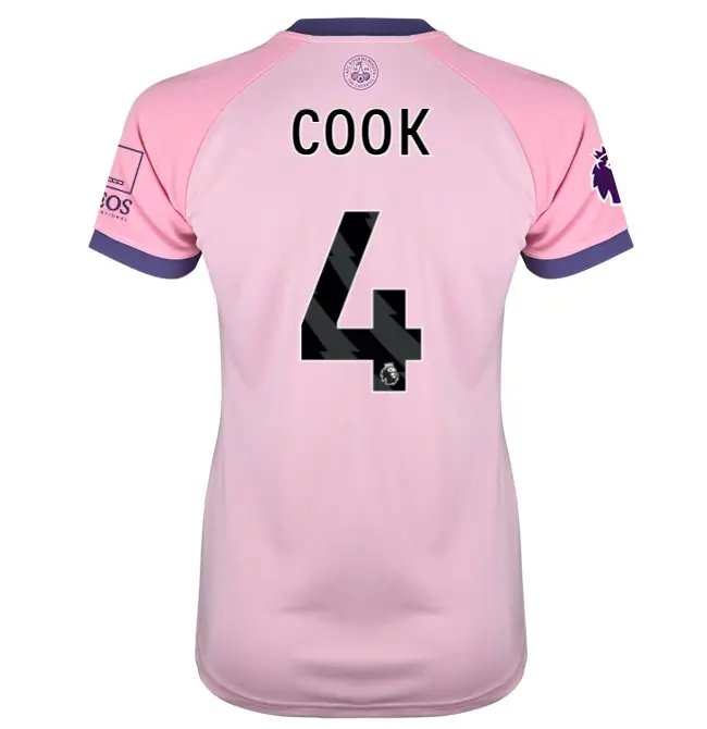 womens-unsponsored-third-shirt-2526-4-lewis-cook-thrd25ulshirt-04 Bournemouth Kit Collection | Premium AFC Bournemouth Merchandise