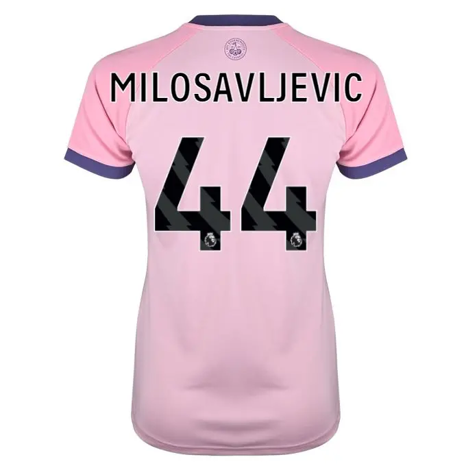 womens-unsponsored-third-shirt-2526-44-veljko-milosavljevi-thrd25ulshirt-44 Bournemouth Kit Collection | Premium AFC Bournemouth Merchandise