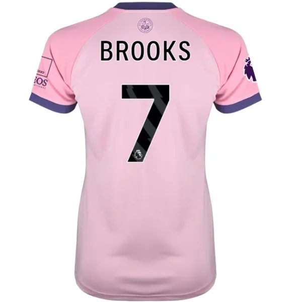 womens-unsponsored-third-shirt-2526-7-david-brooks-thrd25ulshirt-07 Bournemouth Kit Collection | Premium AFC Bournemouth Merchandise
