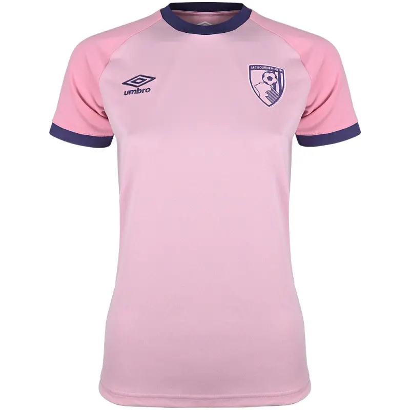 womens-unsponsored-third-shirt-2526-with-custom-printing-thrd25ulshirt-custom Bournemouth Kit Collection | Premium AFC Bournemouth Merchandise